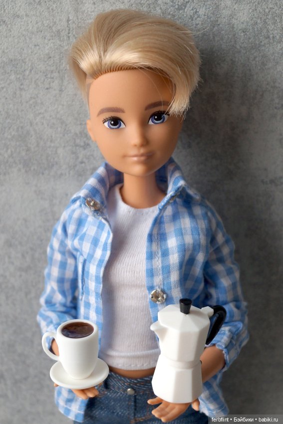 Настольный набор №5 масштаб 1:6 (фото 7)