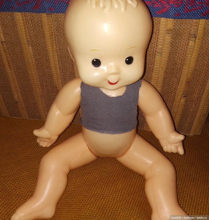 Щекастый пупс ОХТАЛЕН.Пересылка в цене (фото 2)