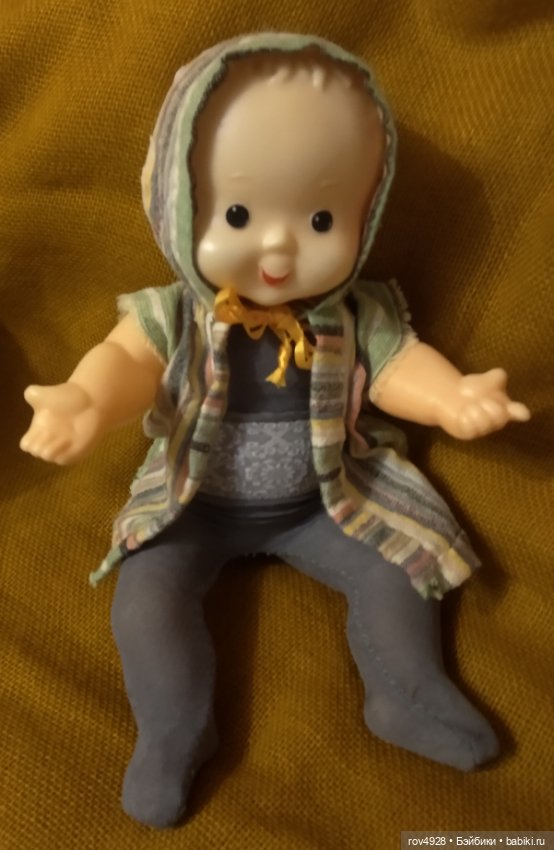 Щекастый пупс ОХТАЛЕН.Пересылка в цене (фото 4)