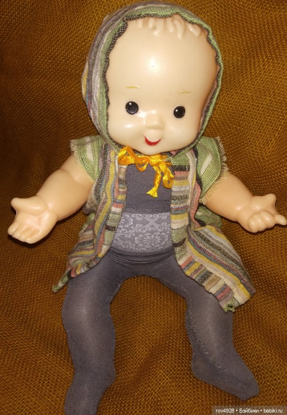 Щекастый пупс ОХТАЛЕН.Пересылка в цене (фото 5)