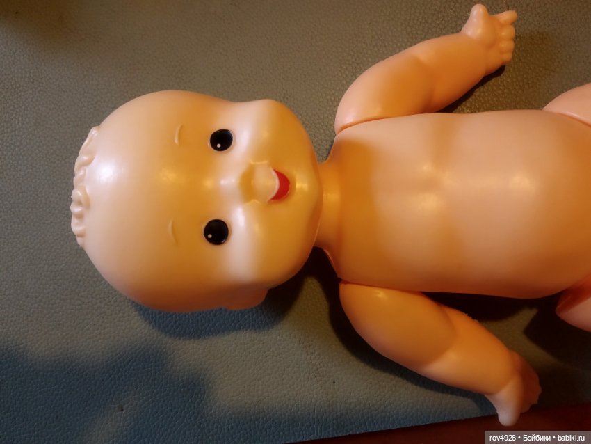 Щекастый пупс ОХТАЛЕН.Пересылка в цене (фото 6)