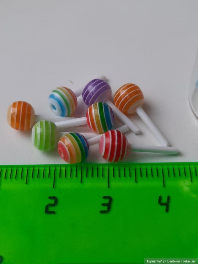 Баночка с чупа чупсами #2 (фото 3)