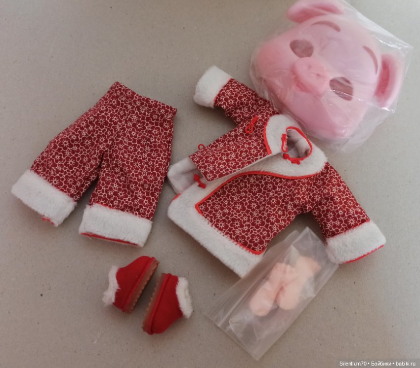 MZZM DOLL Ahha — Азиатские куклы (фото 5)