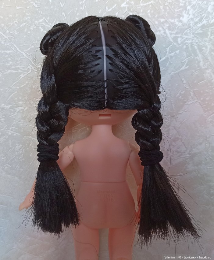 MZZM DOLL Ahha — Азиатские куклы (фото 3)