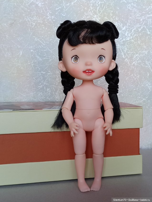 MZZM DOLL Ahha — Азиатские куклы