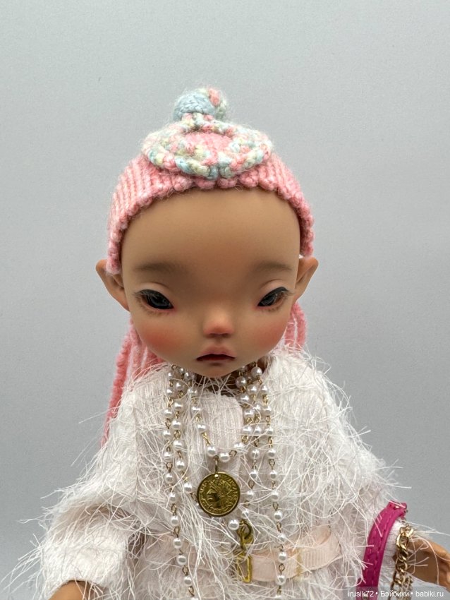 Паричок для Jacoosun — Парики для BJD (фото 6)