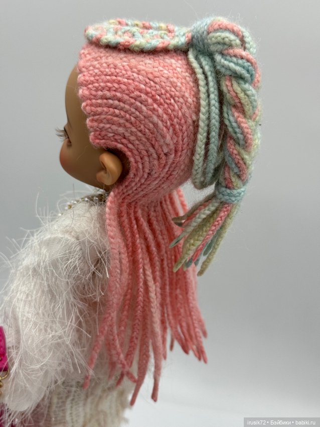 Паричок для Jacoosun — Парики для BJD