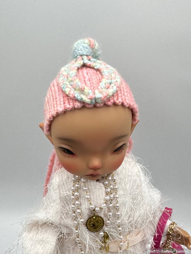 Паричок для Jacoosun — Парики для BJD (фото 5)