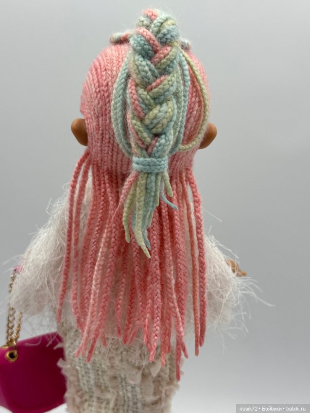 Паричок для Jacoosun — Парики для BJD (фото 3)