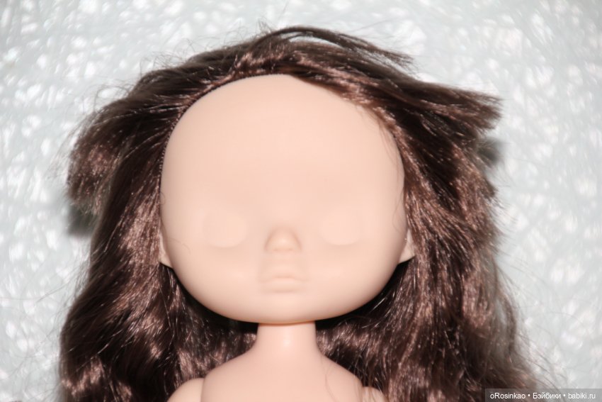 Продам Laurine Joli брюнетку под ООАК (фото 2)