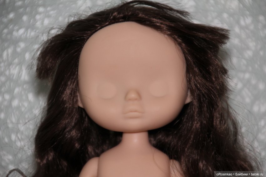 Продам Laurine Joli брюнетку под ООАК (фото 3)