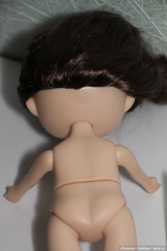 Продам Laurine Joli брюнетку под ООАК (фото 4)