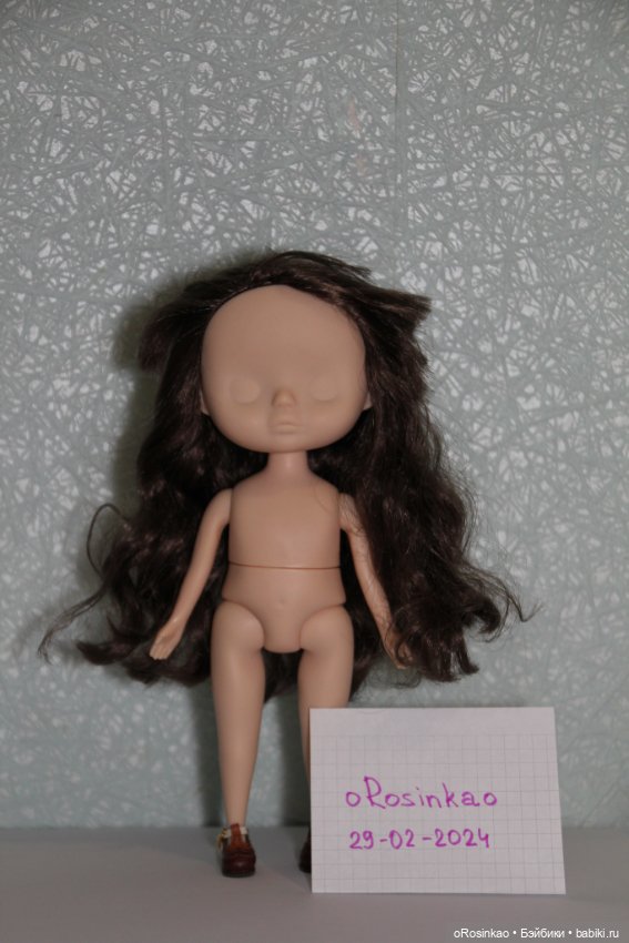 Продам Laurine Joli брюнетку под ООАК