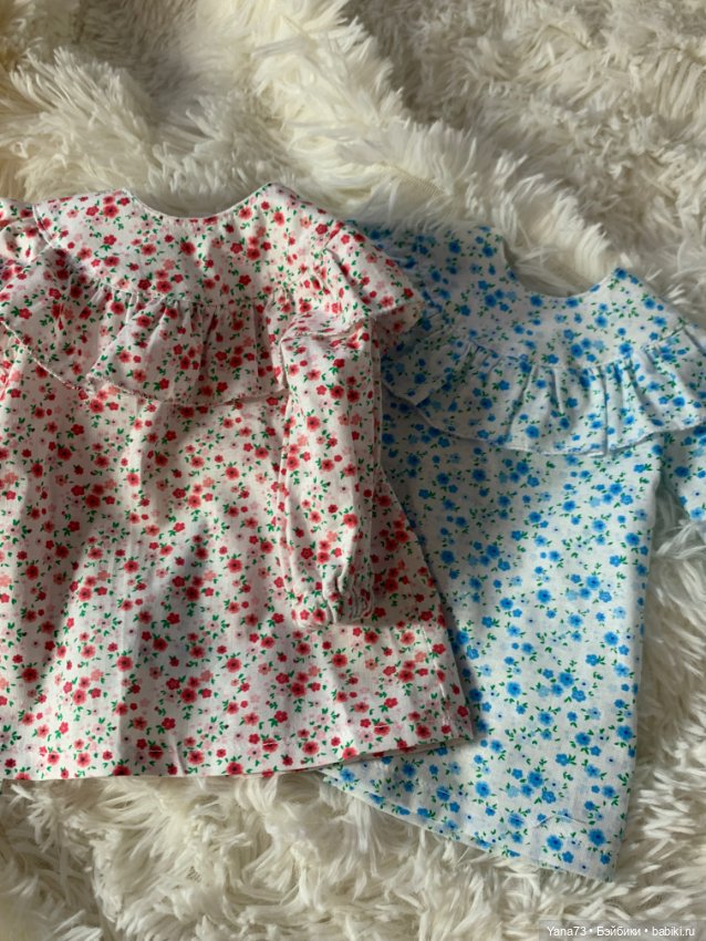 Платье для Готц — Одежда для кукол (фото 4)