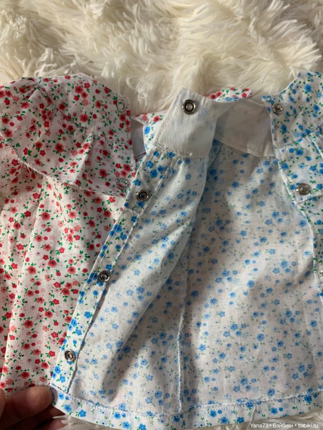 Платье для Готц — Одежда для кукол (фото 5)