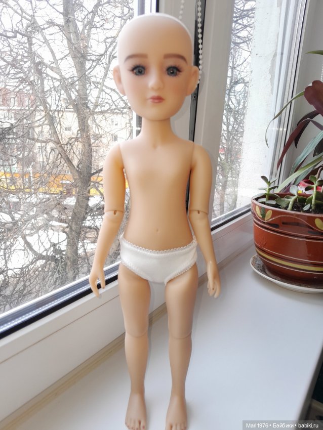 Флора — Игровые куклы (фото 7)