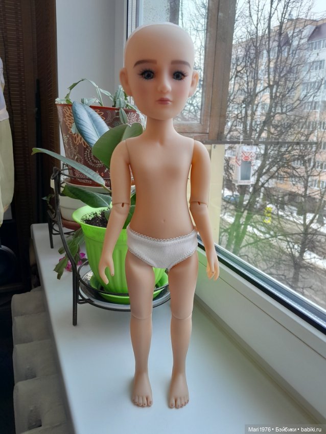 Флора — Игровые куклы (фото 5)