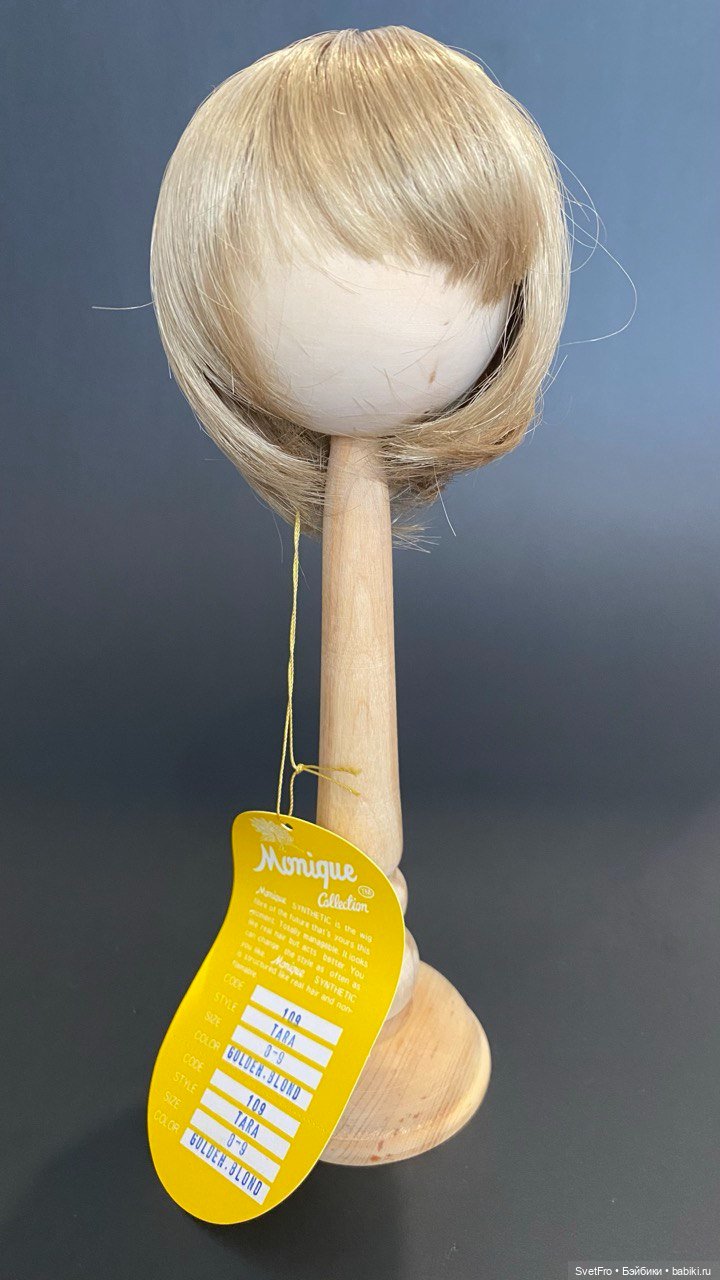 Парики STORMY и TARA Размер 8-9 Monique Collection (фото 3)