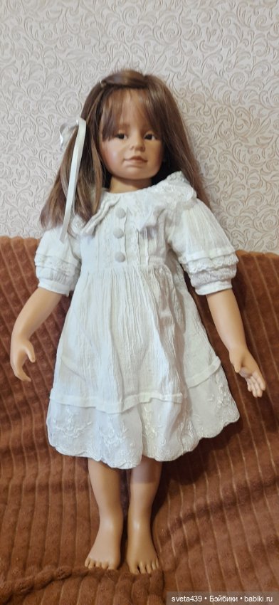 Куколка от Heidi Plusczok