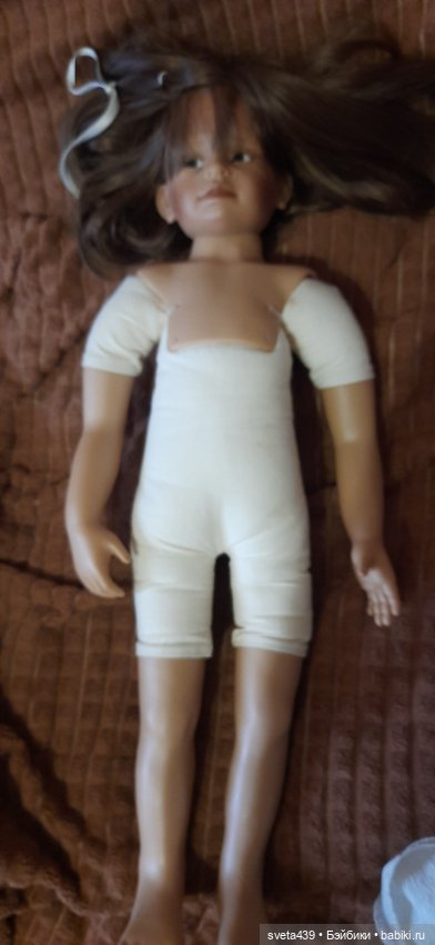 Куколка от Heidi Plusczok (фото 5)