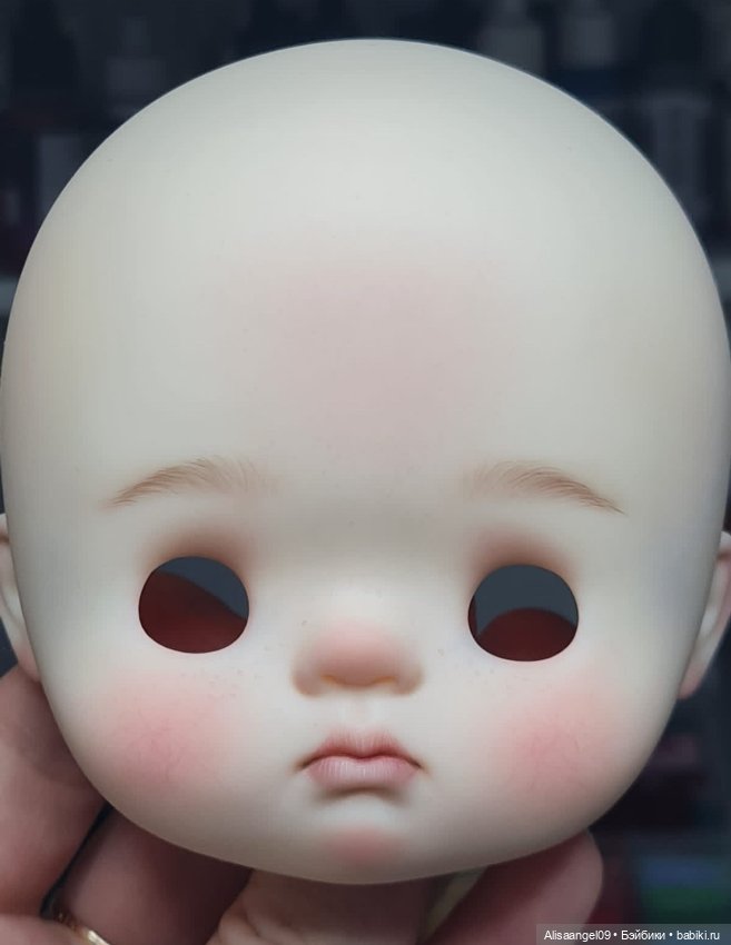 Qbaby Pappy Mia Pink — Куклы BJD