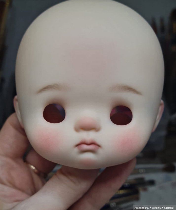 Qbaby Pappy Mia Pink — Куклы BJD