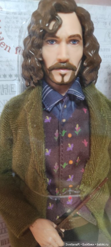 Сириус Блек Sirius Black — Игровые куклы (фото 2)