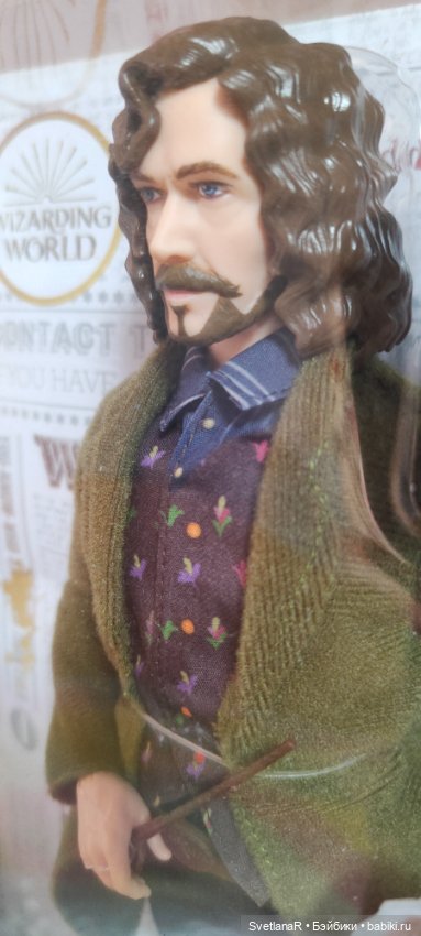 Сириус Блек Sirius Black — Игровые куклы (фото 5)