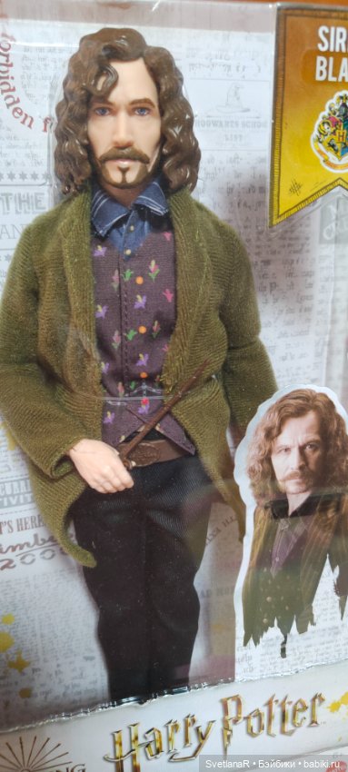 Сириус Блек Sirius Black — Игровые куклы (фото 4)