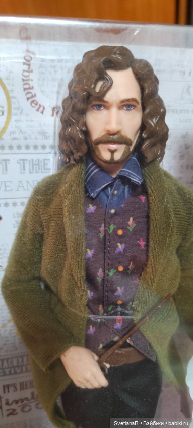 Сириус Блек Sirius Black — Игровые куклы (фото 3)
