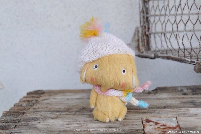 Скидка 4200 р Маленький слоник Юлии Овцыной (фото 3)