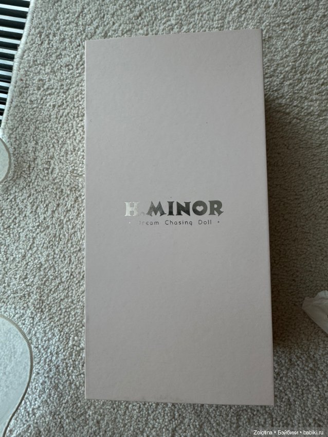 Тело h minor — Части кукол BJD (фото 2)