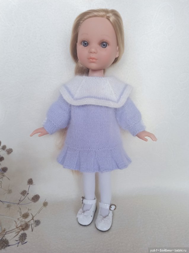 Платье для девочек Паола Рейна, Бержуан и др (фото 4)