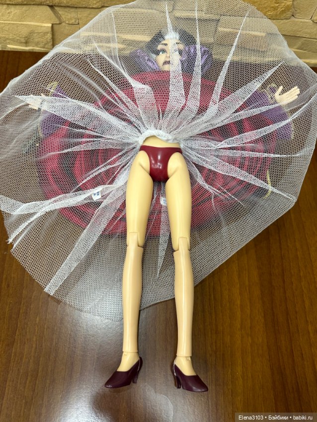 Кукла Леди Тремен мачеха Золушки Лимитированный выпуск Дисней (фото 7)