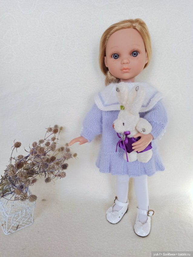 Платье для девочек Паола Рейна, Бержуан и др (фото 2)