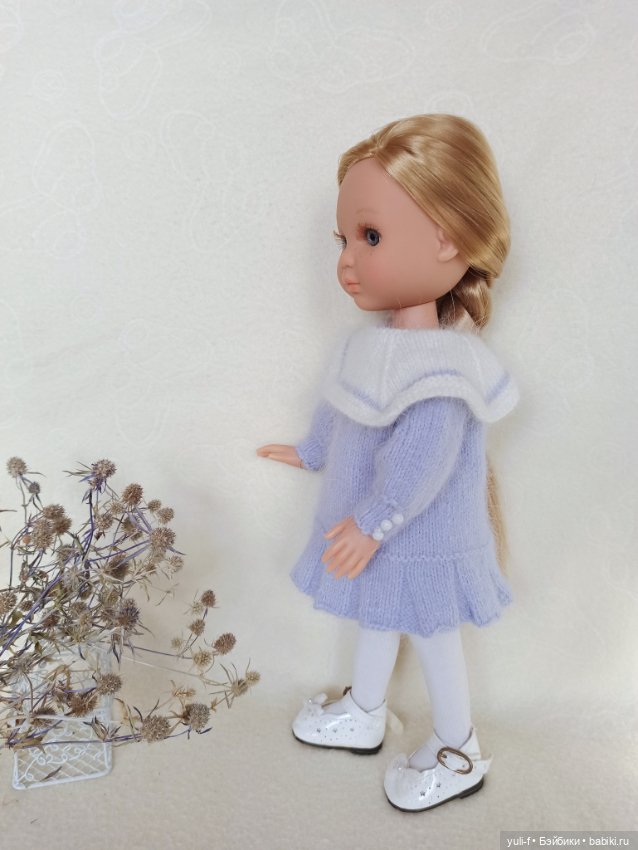 Платье для девочек Паола Рейна, Бержуан и др (фото 7)