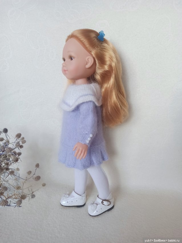 Платье для девочек Паола Рейна, Бержуан и др (фото 5)