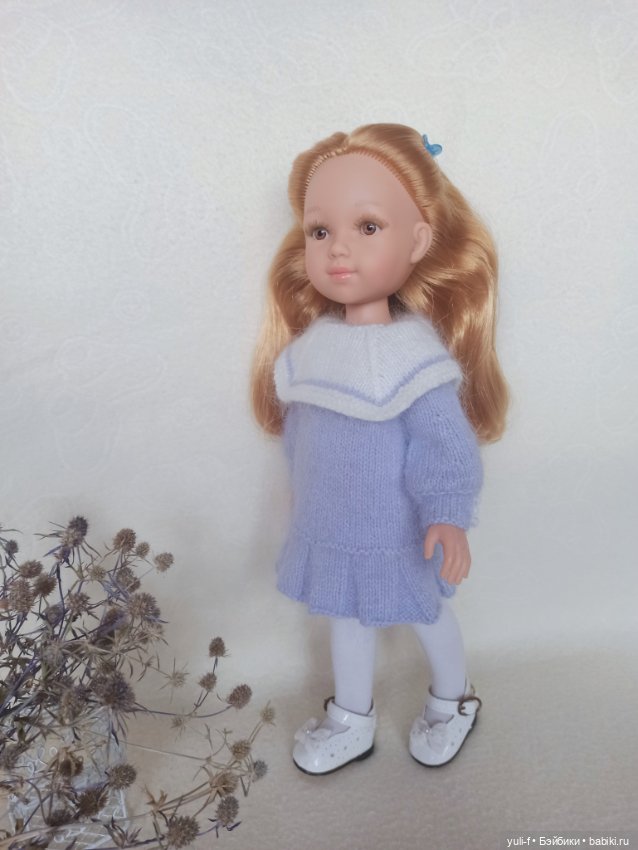 Платье для девочек Паола Рейна, Бержуан и др (фото 3)