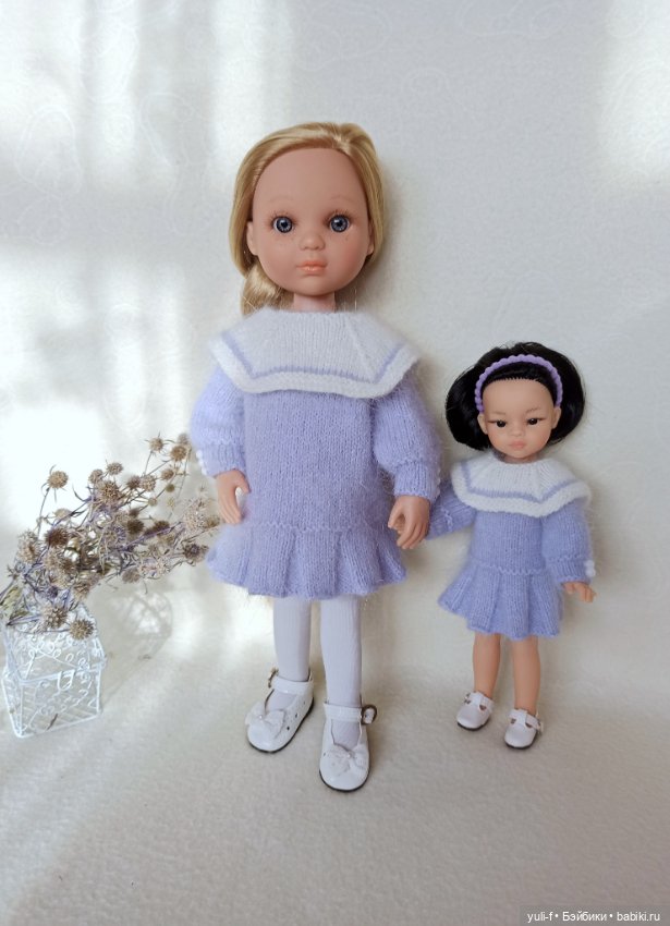 Платье для девочек Паола Рейна, Бержуан и др (фото 6)