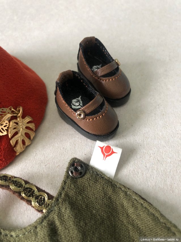 Лимитный Outfit Latidoll The Next Forest Neighbors ver [Sophie] (фото 4)