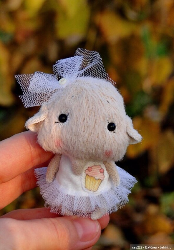 Маленький слоник Юлии Овцыной