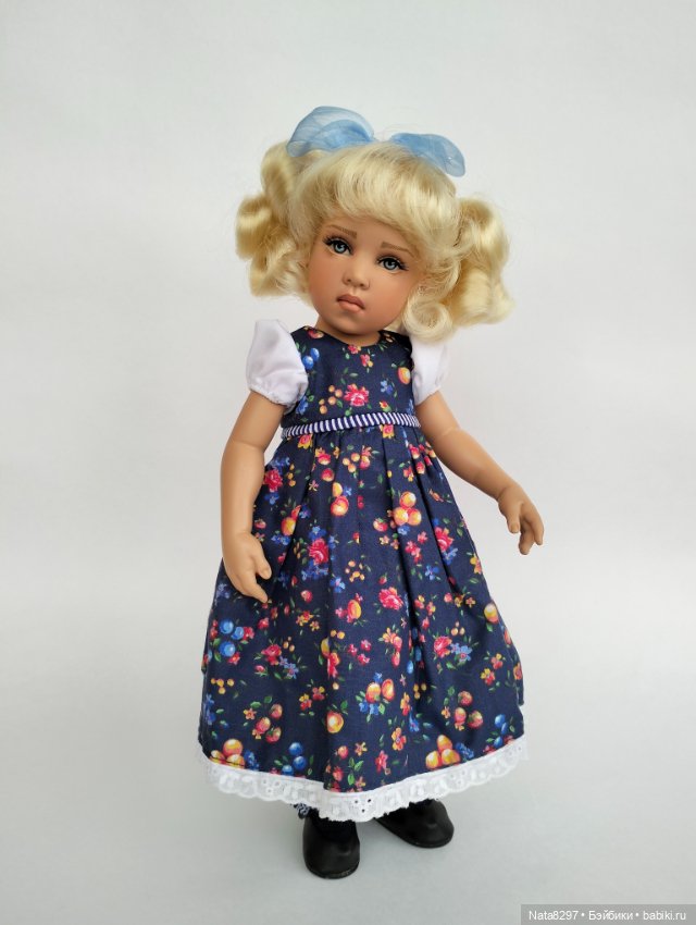 Златовласка от Хелен Киш, Goldilocks Helen Kish, 1997 год. Цена снижена (фото 8)