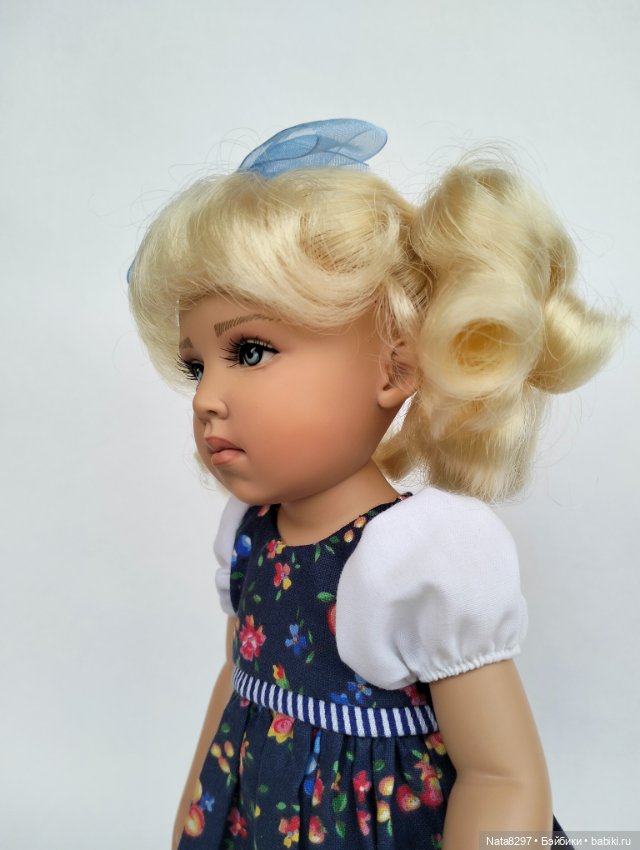 Златовласка от Хелен Киш, Goldilocks Helen Kish, 1997 год. Цена снижена (фото 6)