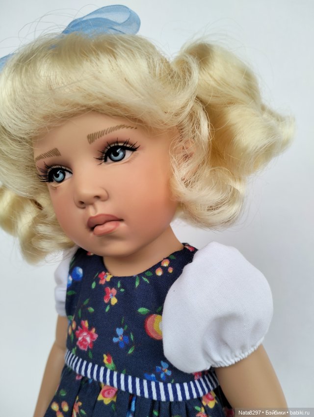 Златовласка от Хелен Киш, Goldilocks Helen Kish, 1997 год. Цена снижена (фото 3)