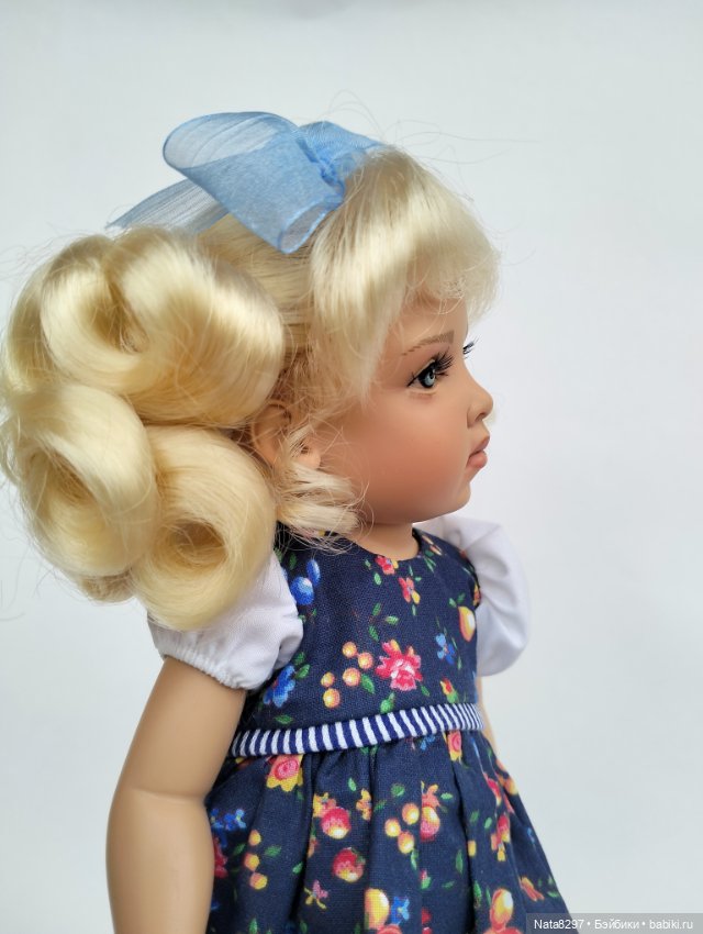 Златовласка от Хелен Киш, Goldilocks Helen Kish, 1997 год. Цена снижена