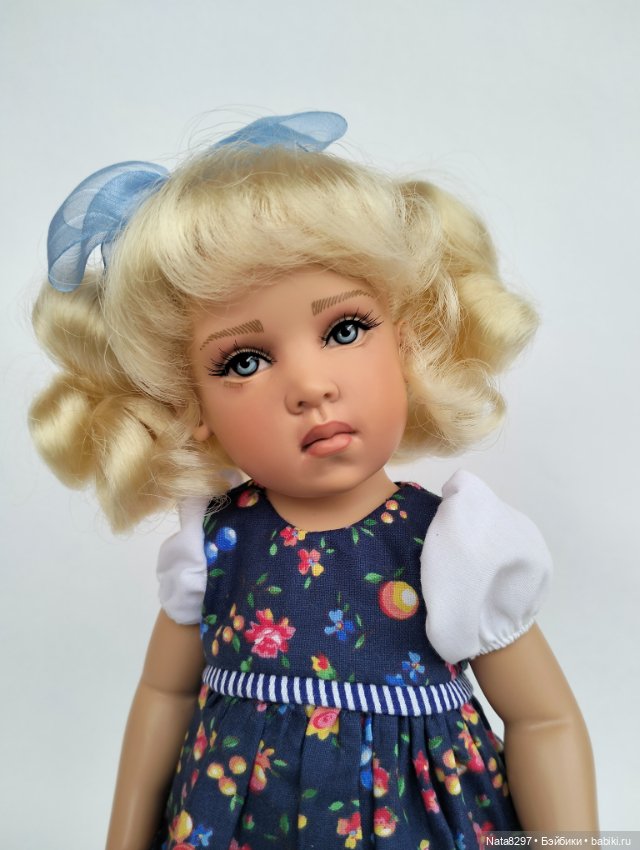 Златовласка от Хелен Киш, Goldilocks Helen Kish, 1997 год. Цена снижена (фото 5)