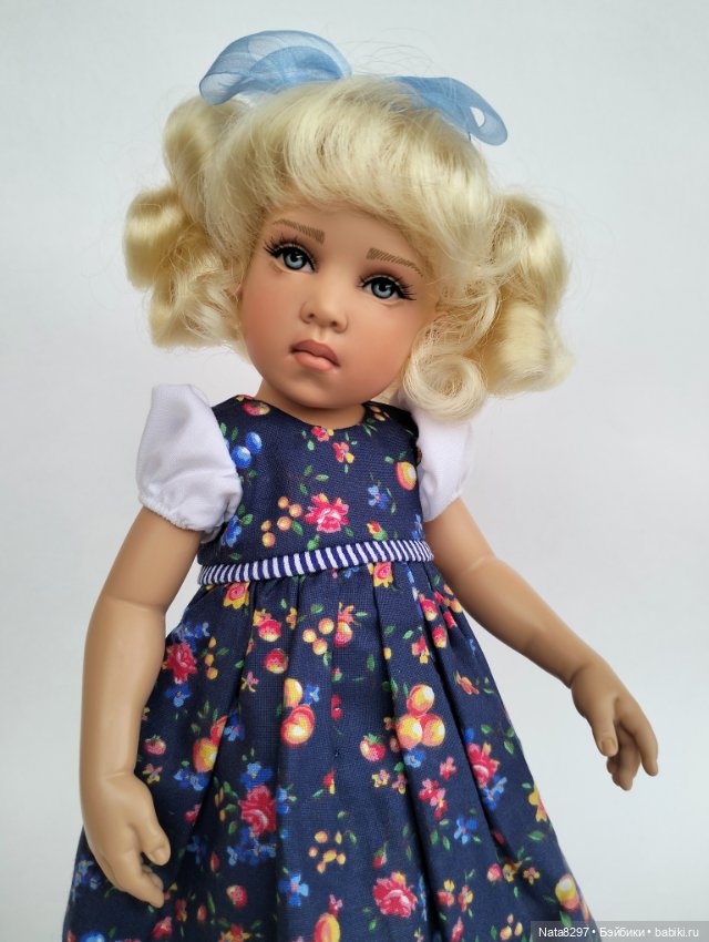 Златовласка от Хелен Киш, Goldilocks Helen Kish, 1997 год. Цена снижена (фото 7)