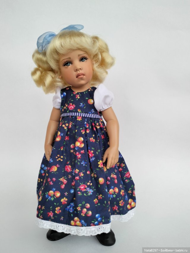 Златовласка от Хелен Киш, Goldilocks Helen Kish, 1997 год. Цена снижена (фото 4)