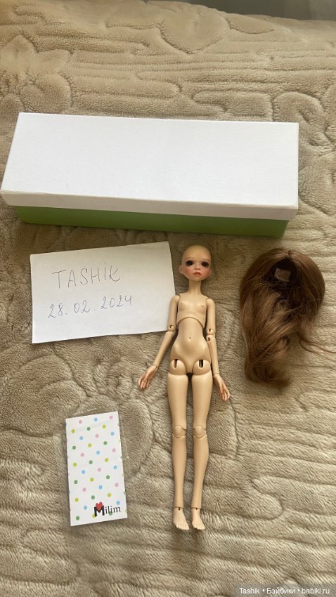 Софи от студии Милим — Куклы BJD (фото 4)