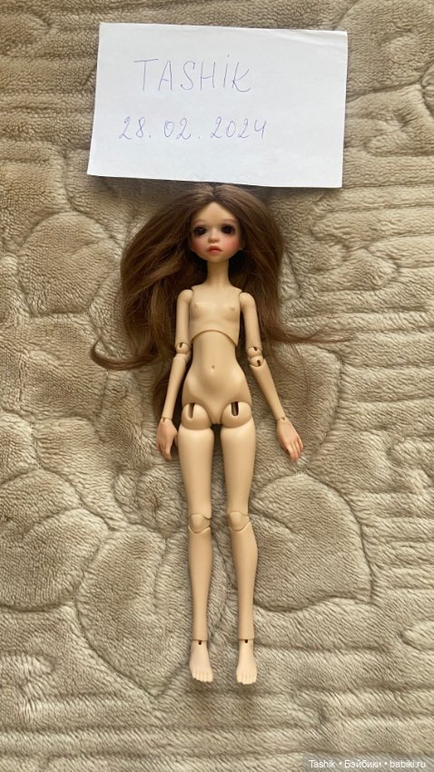 Софи от студии Милим — Куклы BJD (фото 2)